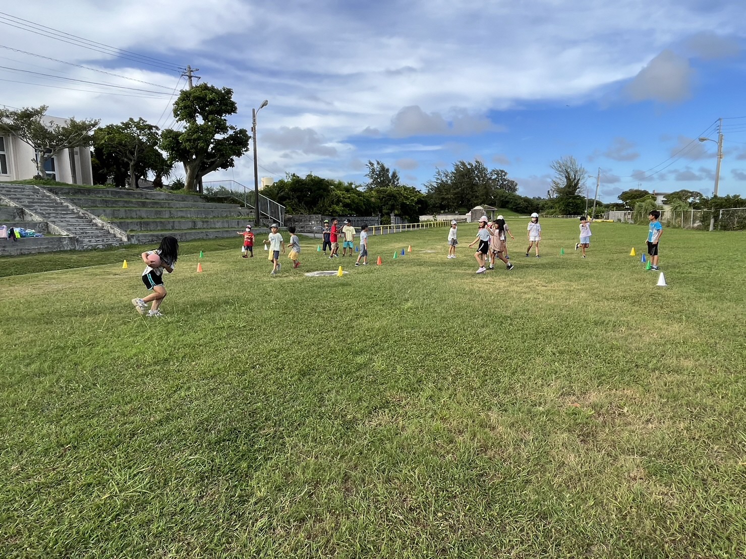 翁長学童クラブ