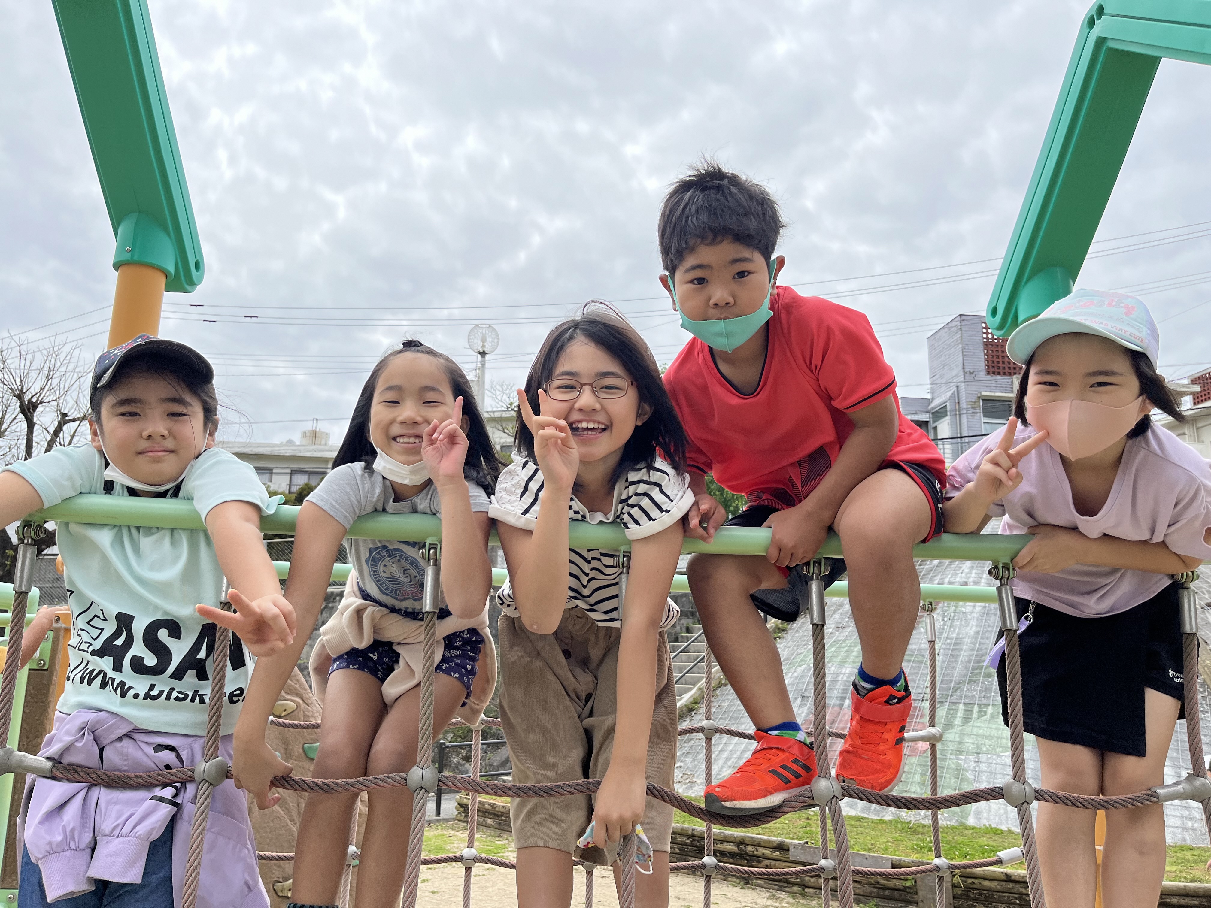 つぼみ子どもクラブ