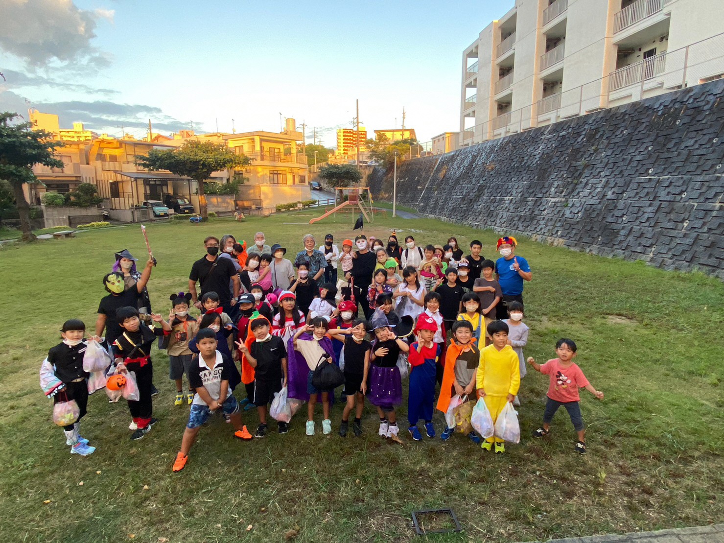 放課後児童クラブ　おおぞらきっず