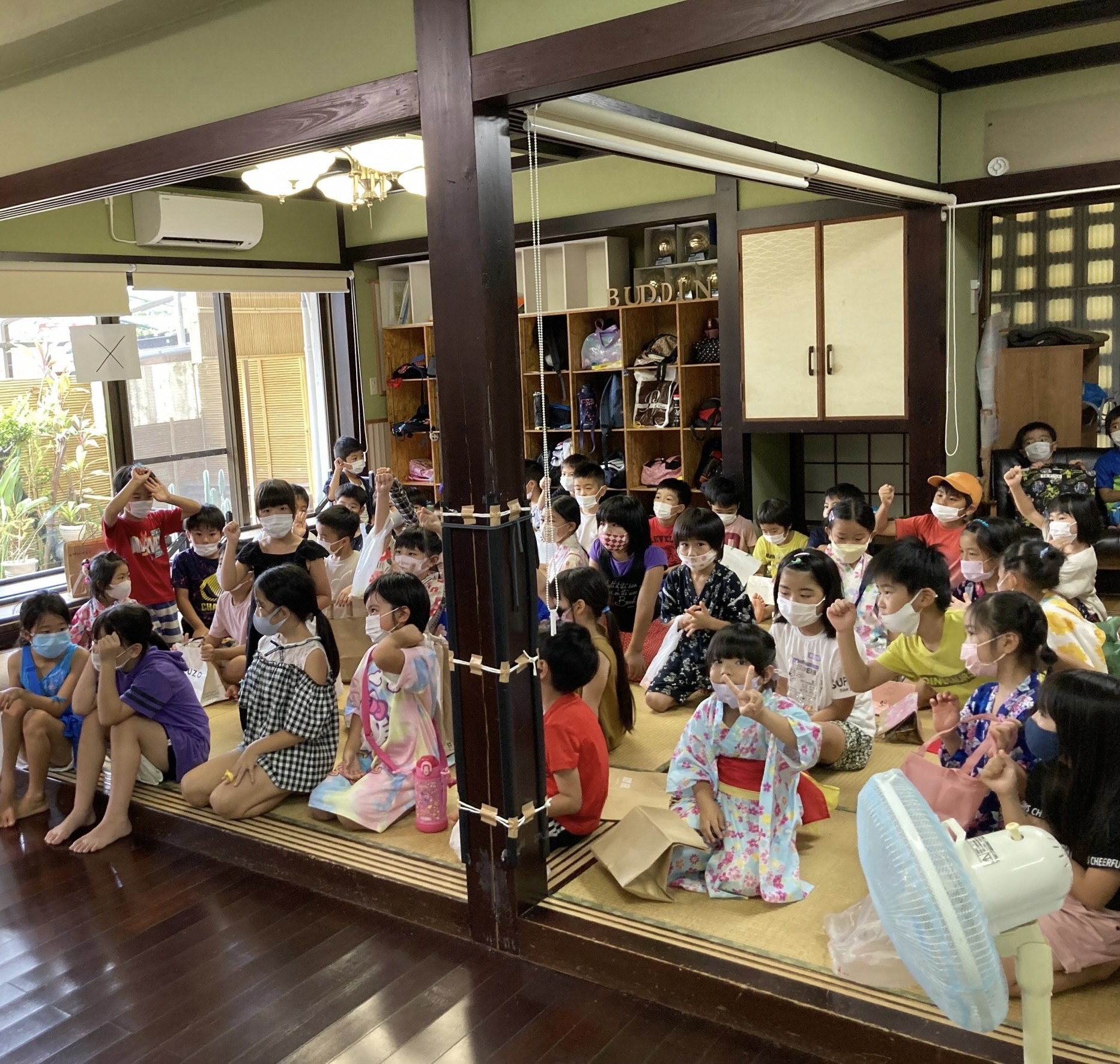 BUDDING学童クラブ１