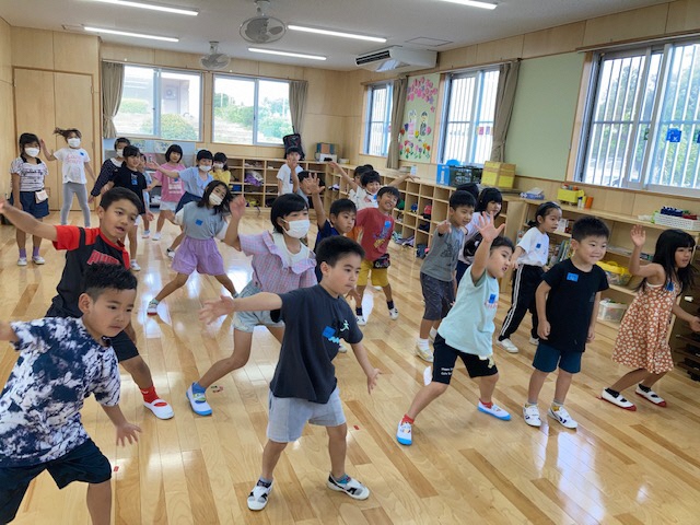 伊良波児童クラブ