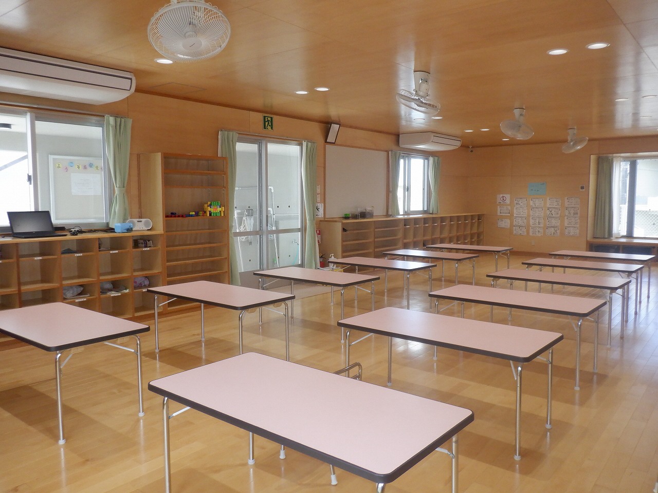 社会福祉法人　豊穣福祉会　座安児童クラブ