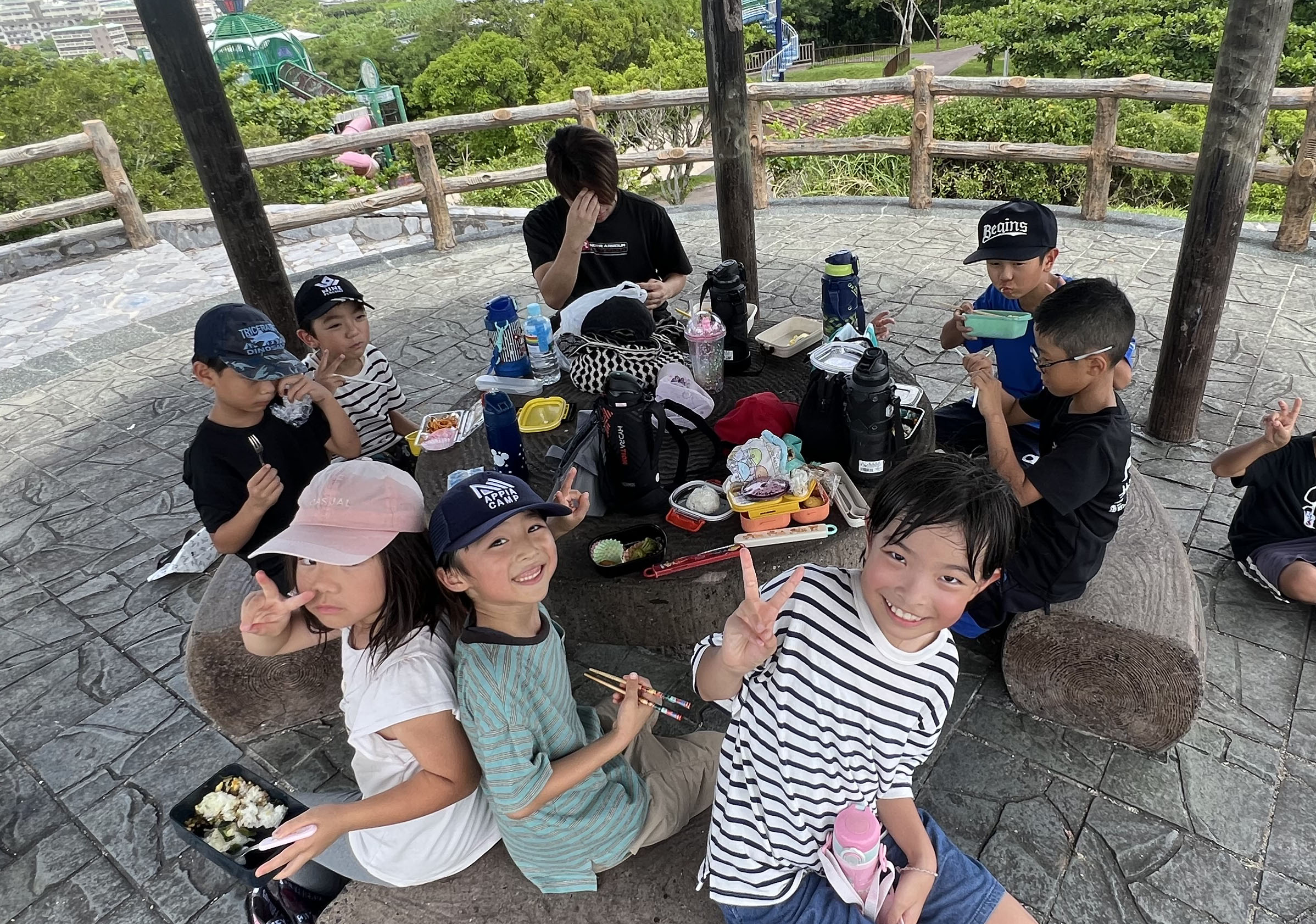 いろは児童クラブ 