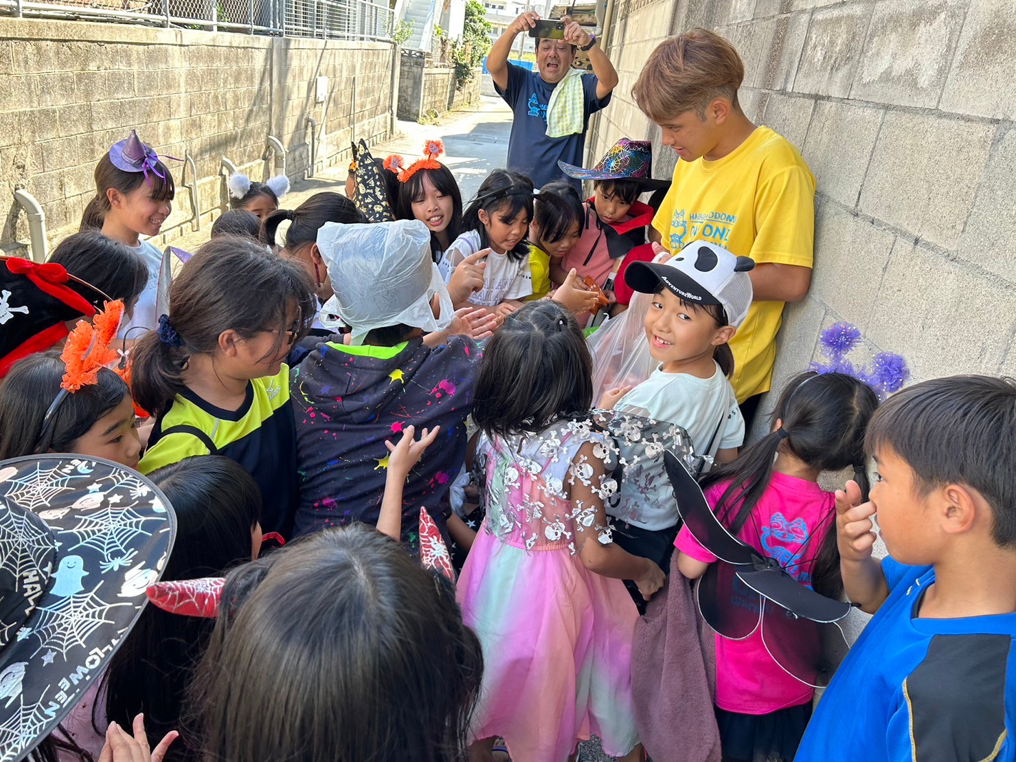 学童クラブうーまく家 