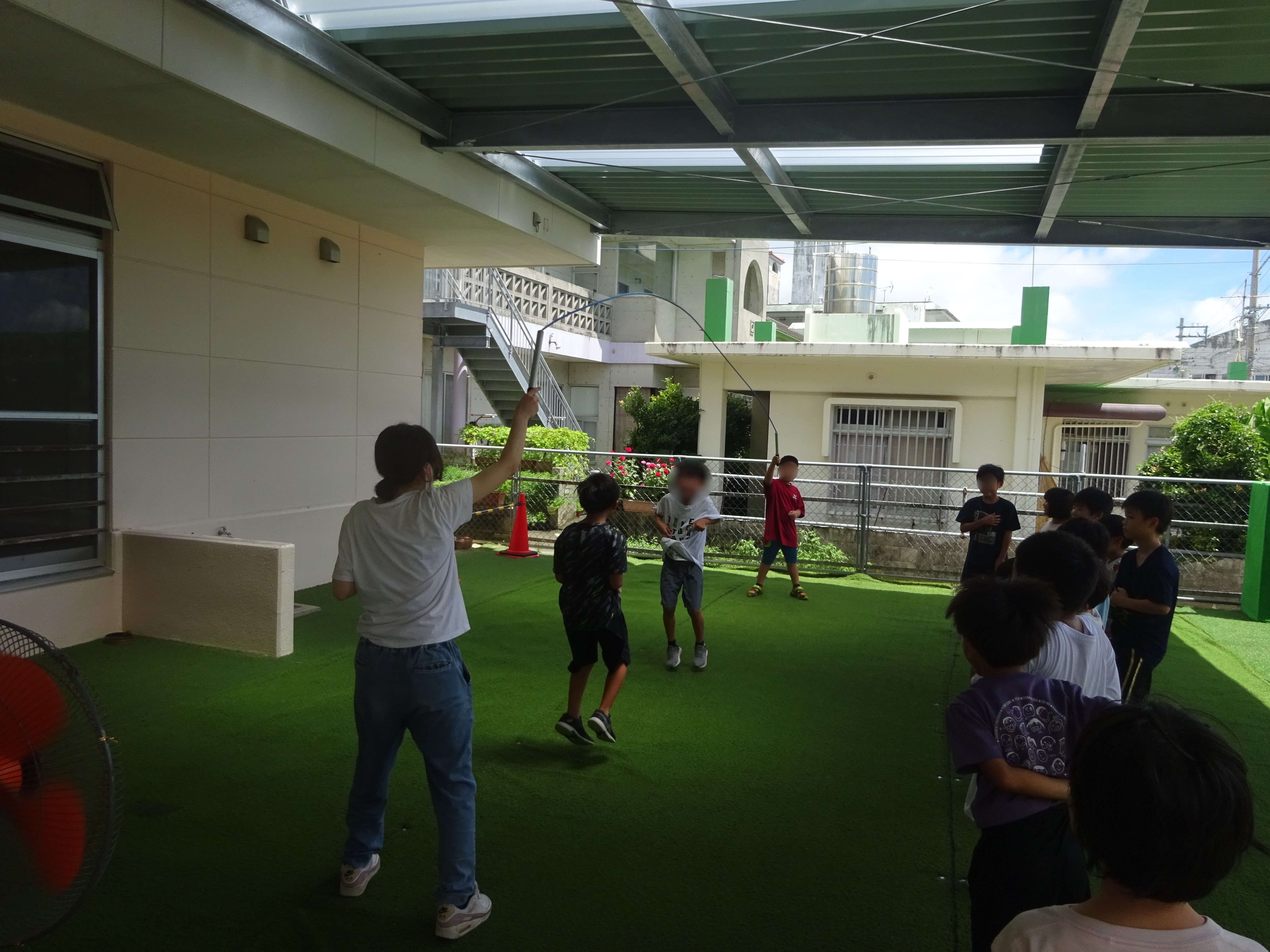 第一はなぞの児童クラブ