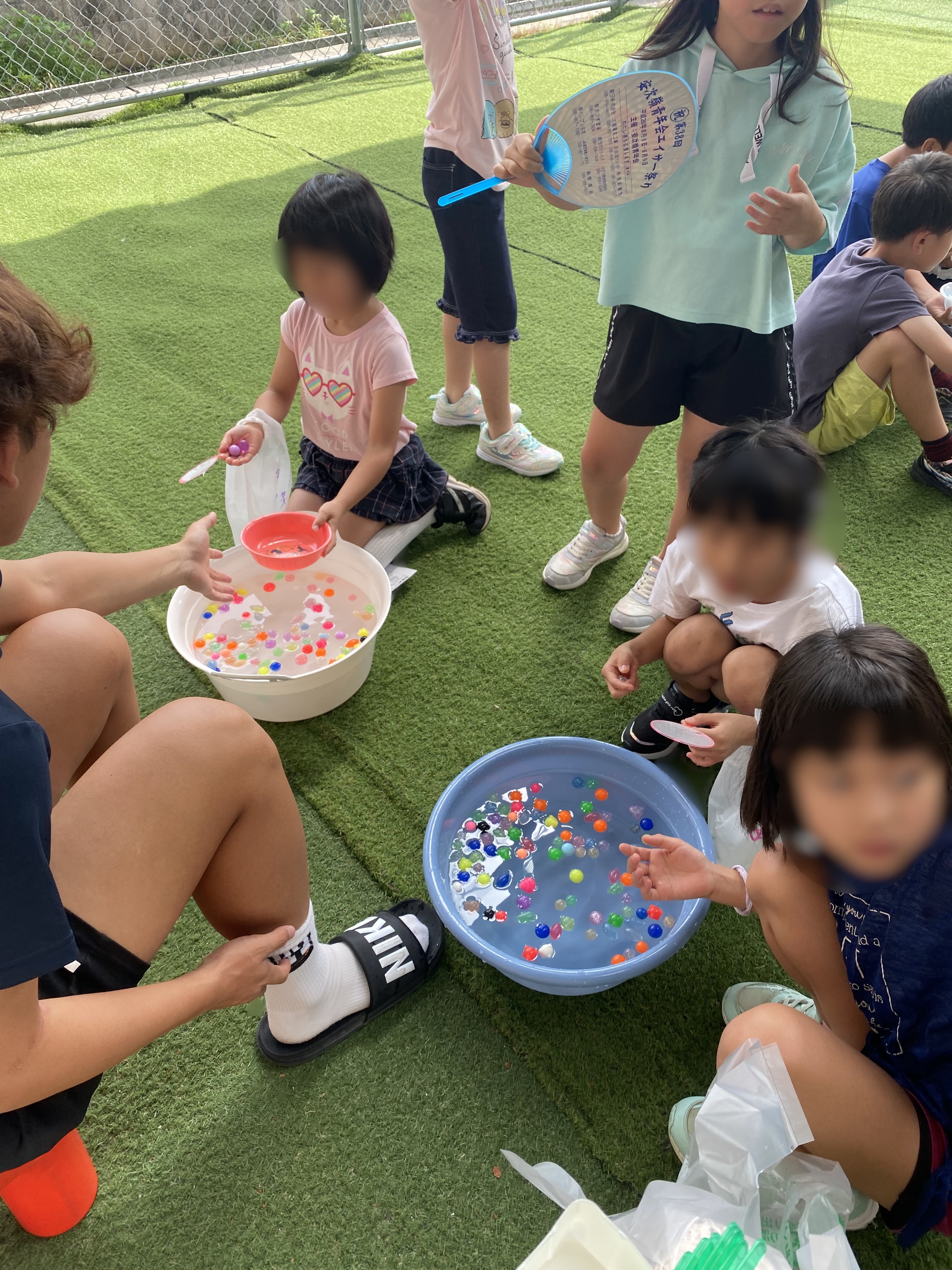 第一はなぞの児童クラブの画像2