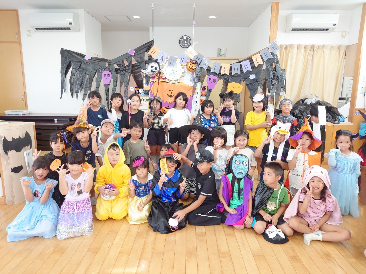 あらしろ児童クラブの画像2