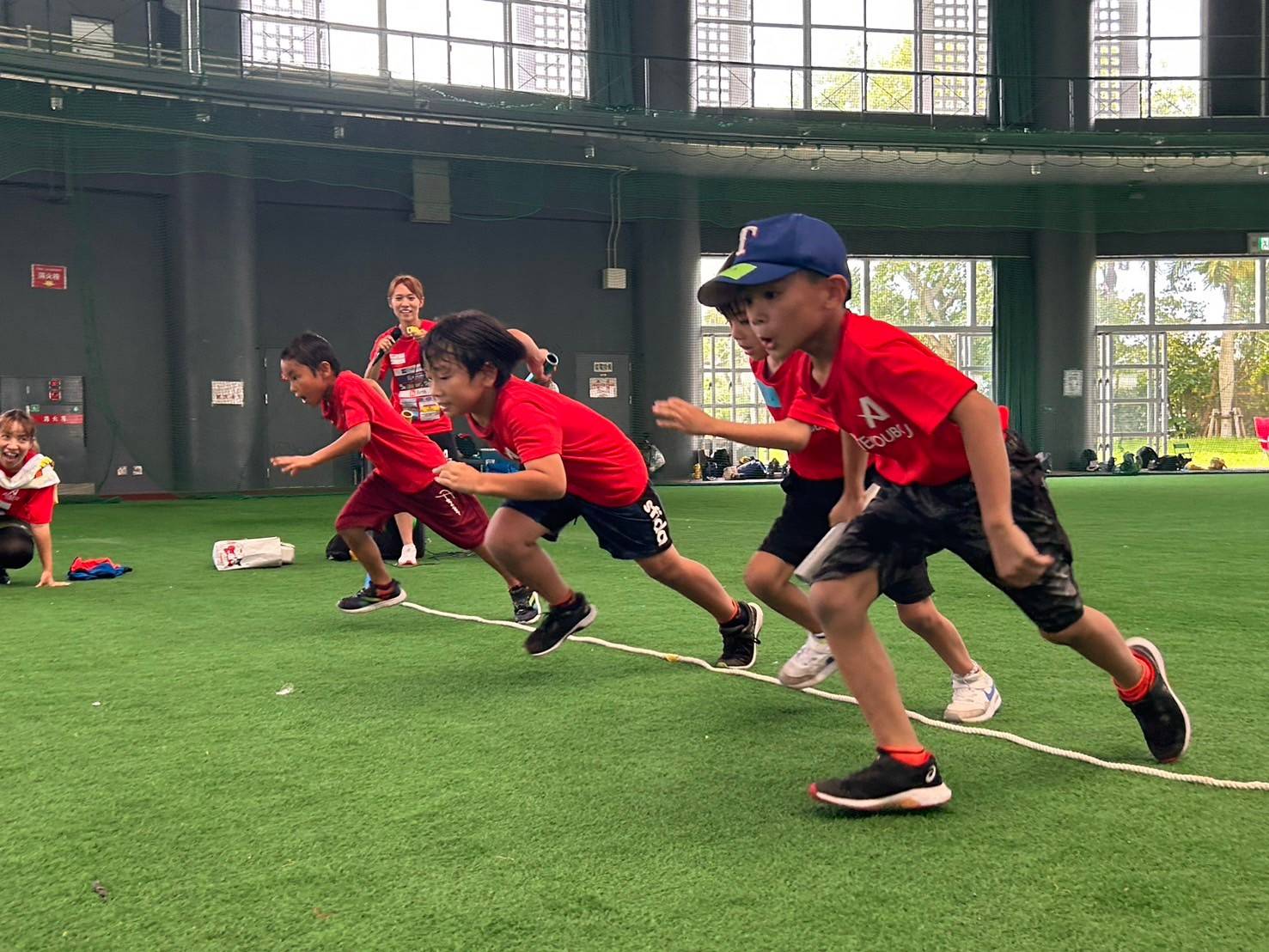 学童クラブ　アスリート工房