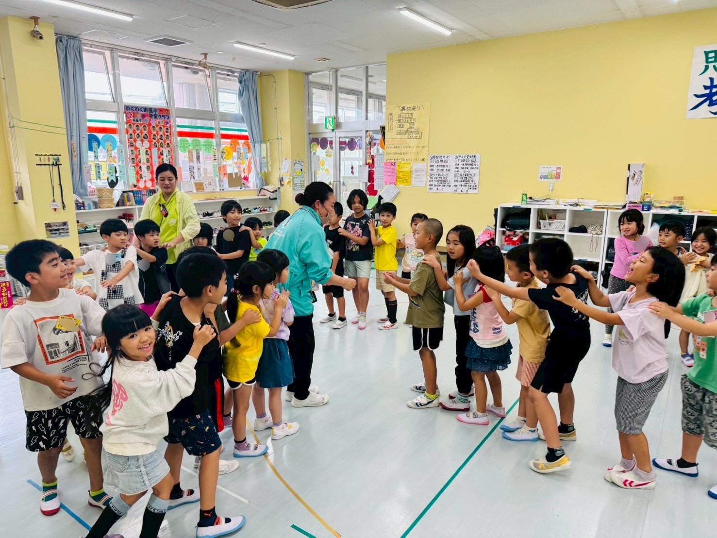 わくわく東風平学童クラブ