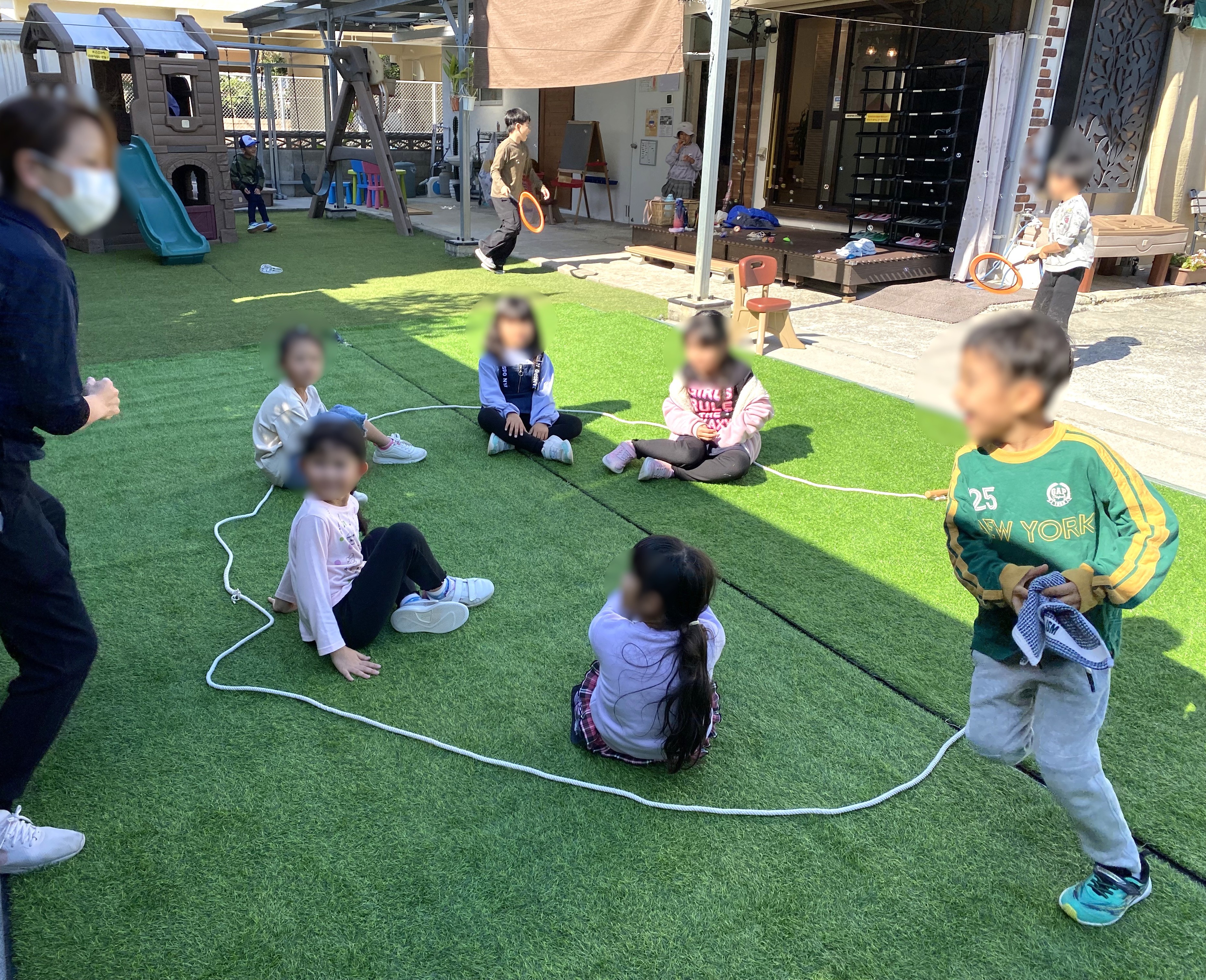 アーキ学童の画像2