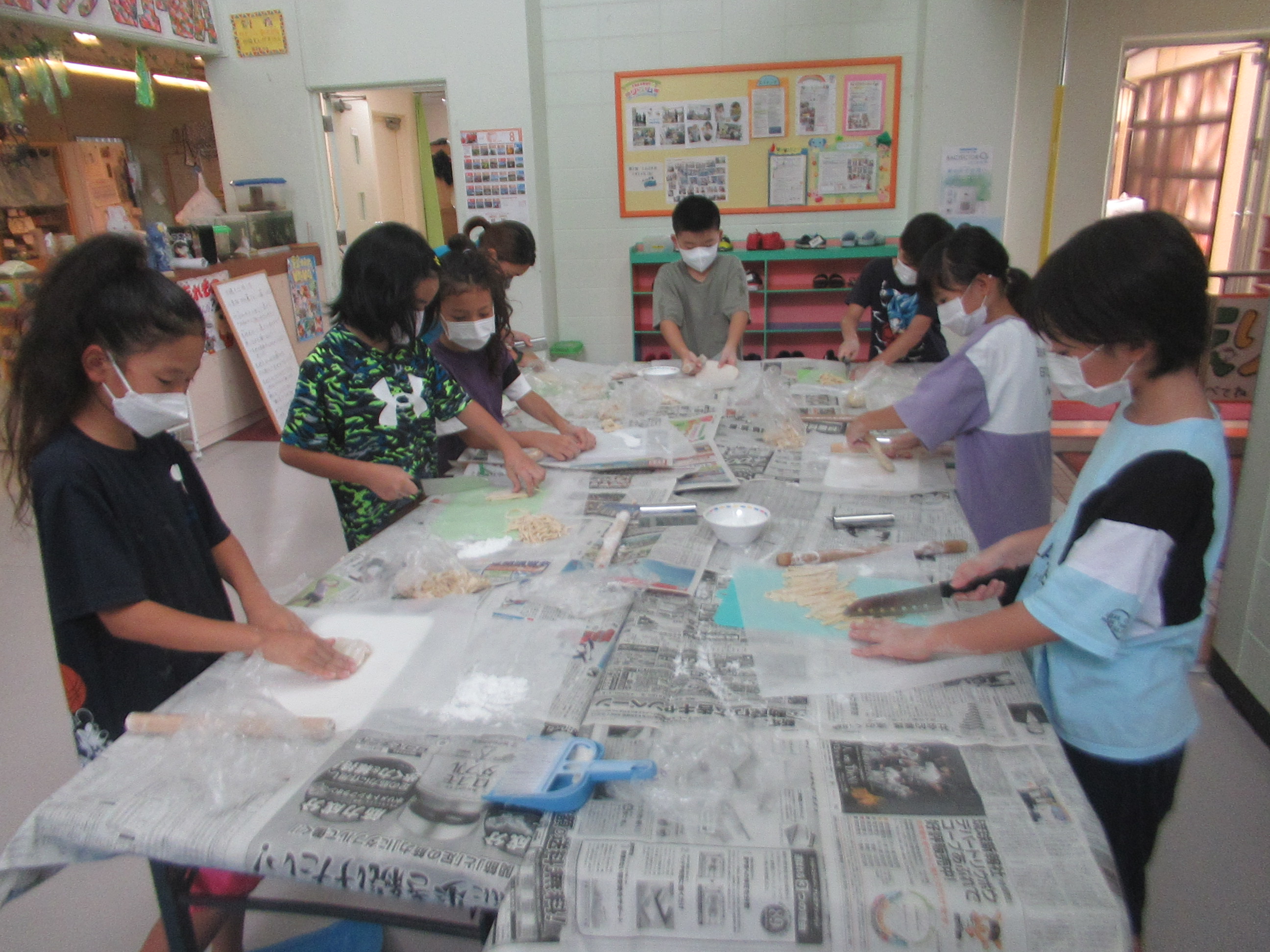 学童クラブ VI-VAぷらす