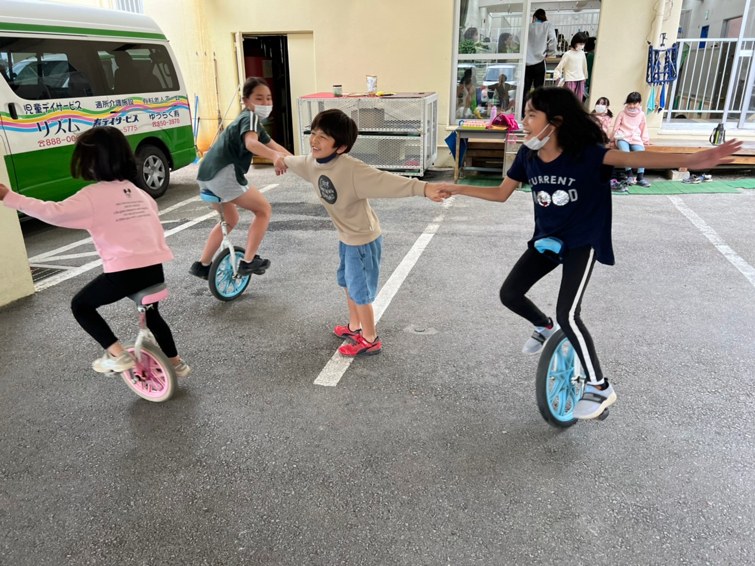 学童クラブ VI-VAぷらすの画像2