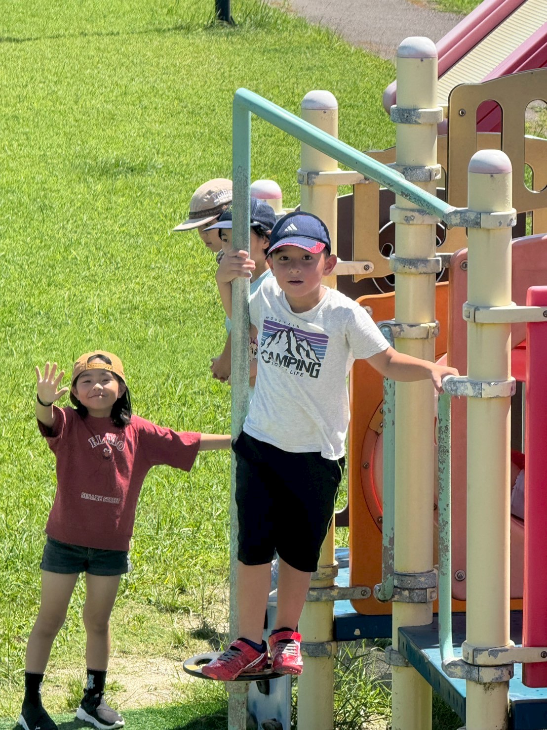 学童クラブ わらびんちゃー ３くみ