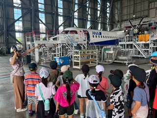 学童クラブ　こちっこ