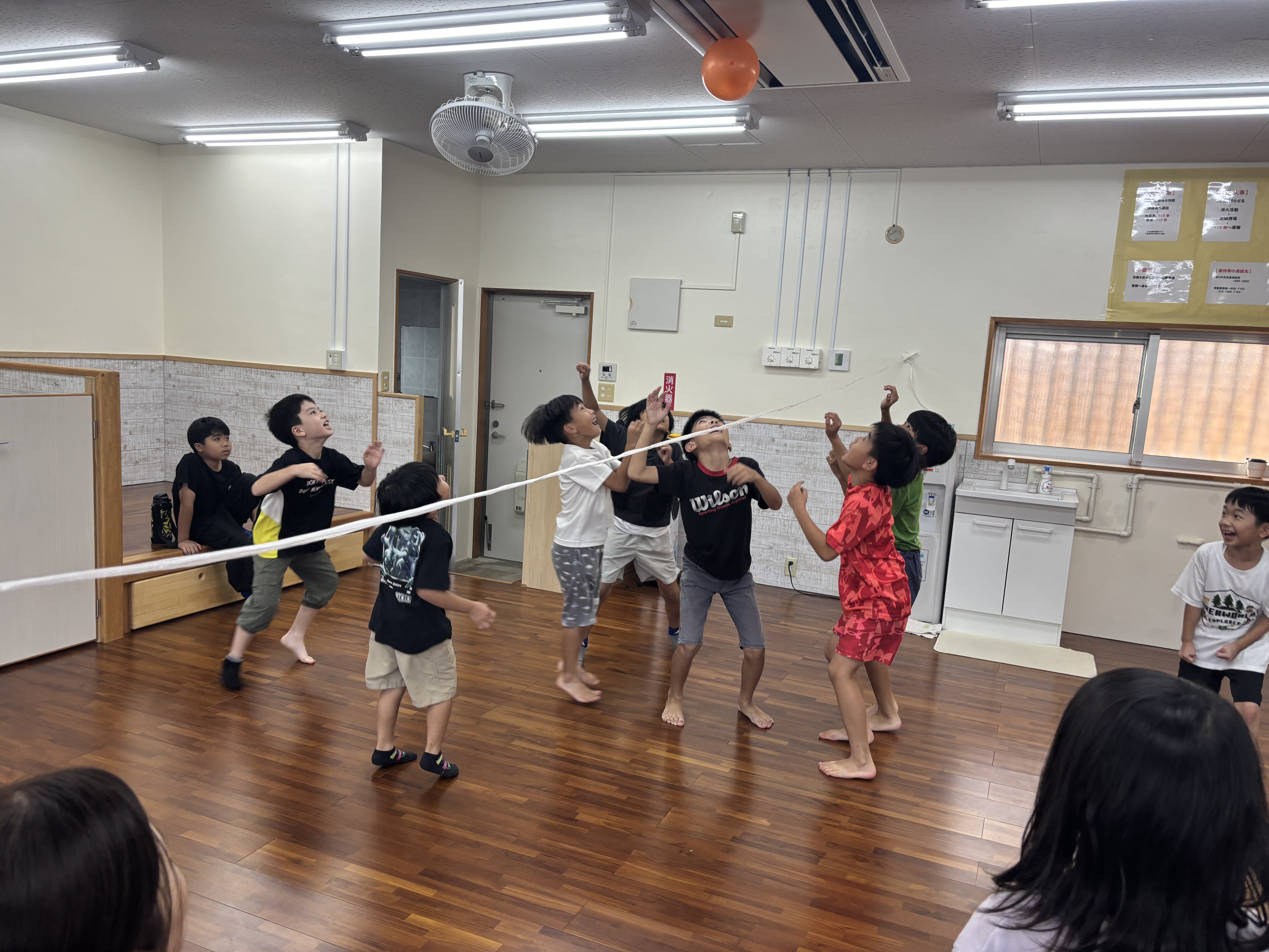 こちの森学童結クラブの画像2