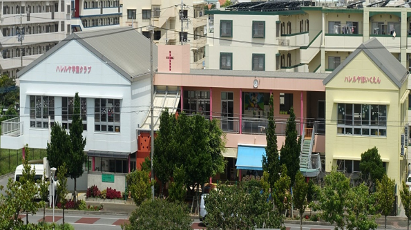 ハレルヤ児童クラブ